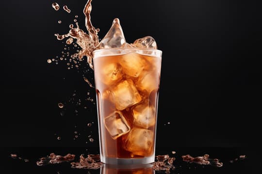 Iced Americano