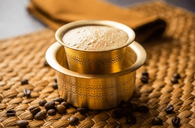 South Indian Filter Coffee